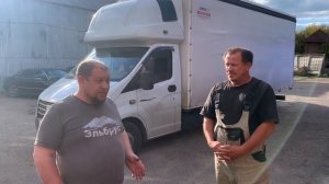 Есть ли смысл в перепрошивке Газели Next с Эвотек?