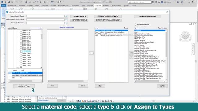 BIM BOQ Quantifier for Autodesk® Revit® смотреть онлайн