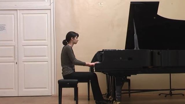 Танеев Тема с вариациями смотреть онлайн