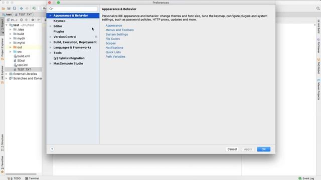 How to set Font- IntelliJ IDEA смотреть онлайн