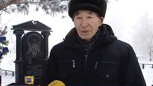 В Абакане прошёл День памяти героя России - Игоря Ахпашева