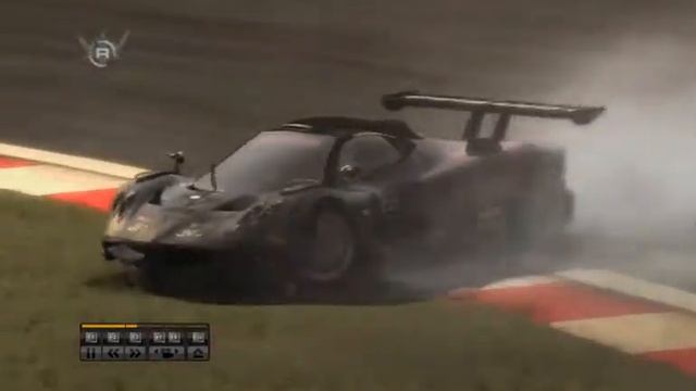 Best GRID Panoz Gameplay C2D 3GHz 4GB RAM 8800GT Max details смотреть онлайн