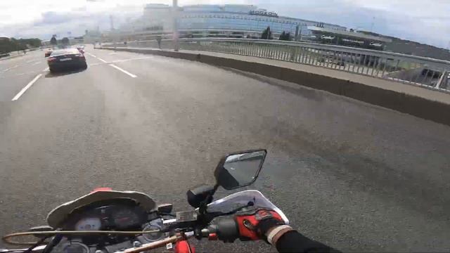 МотоБудни #13 Насыщенная жизнь в СПБ/Конец Карантину смотреть онлайн