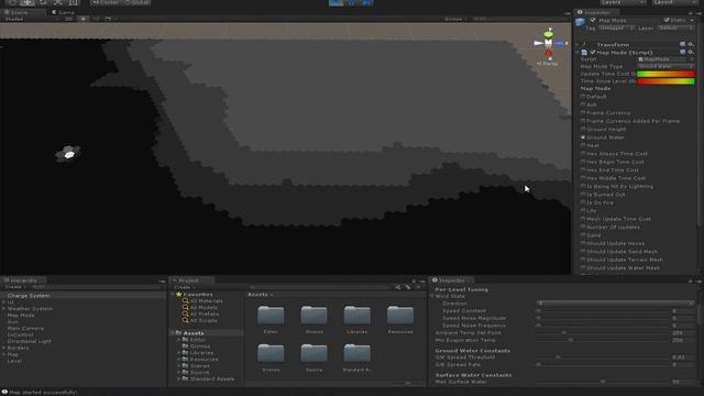 Quench Development: Fire Simulation [June 2015] смотреть онлайн