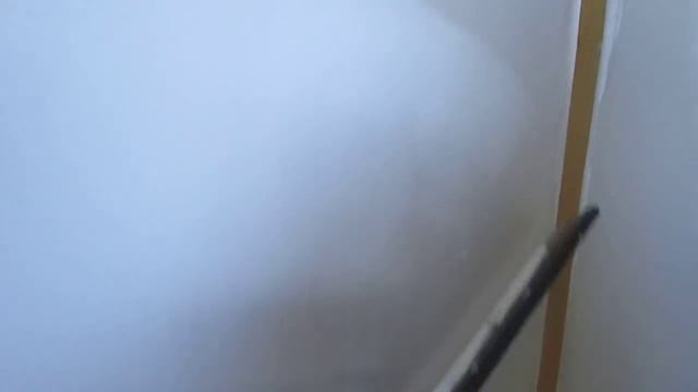 Работа с длинным шпателем. смотреть онлайн