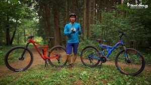 ДОРОГОЙ ДВУХПОДВЕС ПРОТИВ ДЕШЕВОГО // 111K vs. 14K, в чём разница?