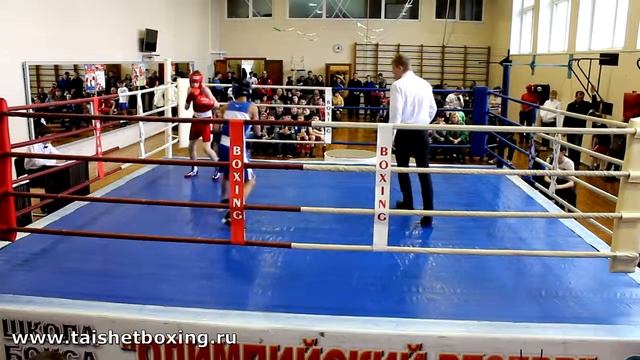 Хозяинов Егор (Тайшет) vs Шодмонов Ниёз (Тайшет) смотреть онлайн