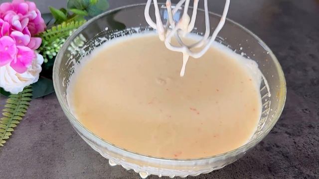 Très simple mais tellement savoureux! Recette de grand-mère ?! Gâteau en 5 minutes! смотреть онлайн