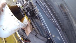 ОТРАБОТАННОЕ МАСЛО ,что с ним делать?