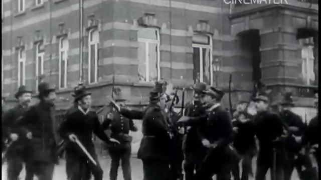 Saïda A Enlevé Manneken Pis (Alfred Machin, 1913)