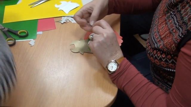 Хорошее настроение своими руками. Мастер-класс "Символ года". смотреть онлайн