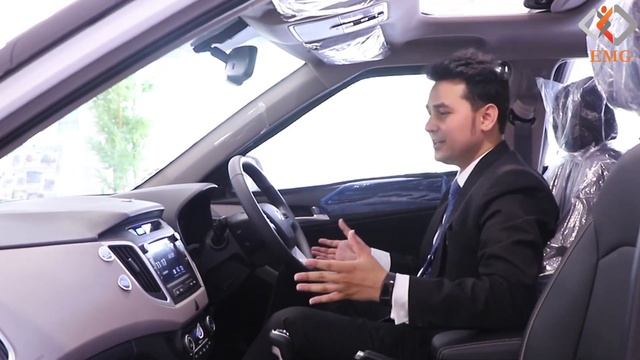 Hyundai Creta 2018 WalkAround ?? смотреть онлайн