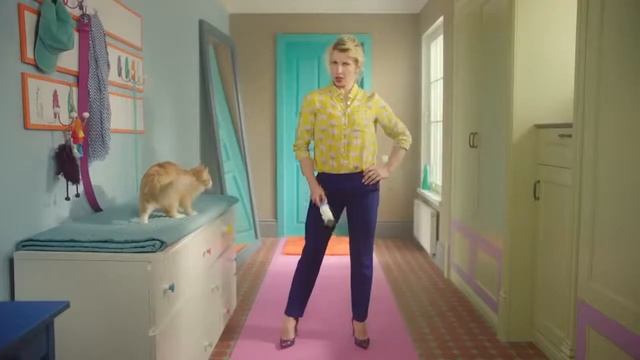 Креативный рекламный ролик корма для кошек Perfect Fit смотреть онлайн