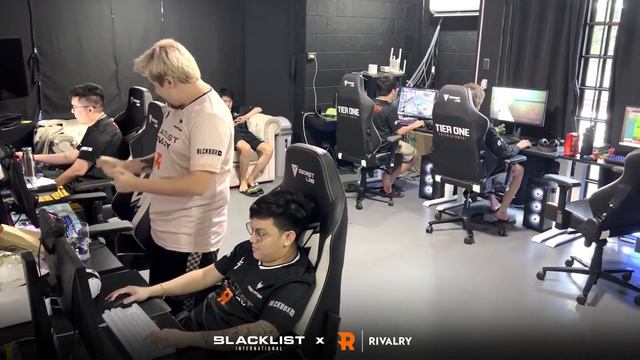 Blacklist Rivalry Shake #dota2 #dota #moba смотреть онлайн