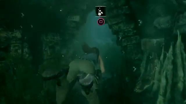 Shadow of the Tomb Rider #1 Розовая рыба.. смотреть онлайн