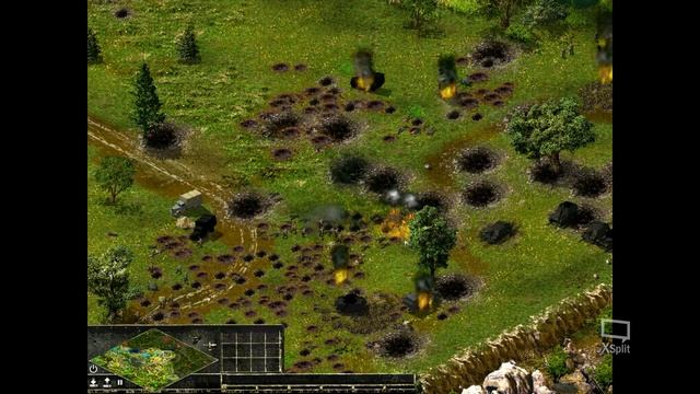 RWG 3.45 - Саммерфронт 5х5 ( Sudden Strike 2 - Противостояние 4)