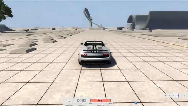 BEAMNG DRIVE #2 GALARDO смотреть онлайн