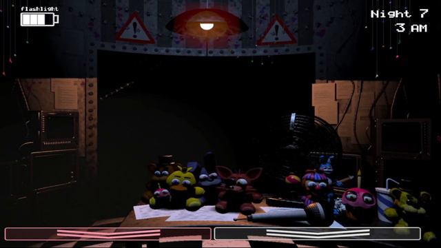 Completing Golden Freddy (FNaF 2) With a Brand New Strategy (Minus 3 strat) смотреть онлайн