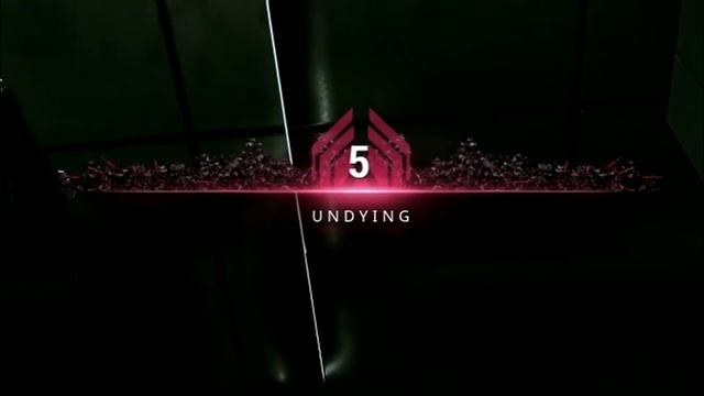 Warframe - UNDYING sound effect смотреть онлайн