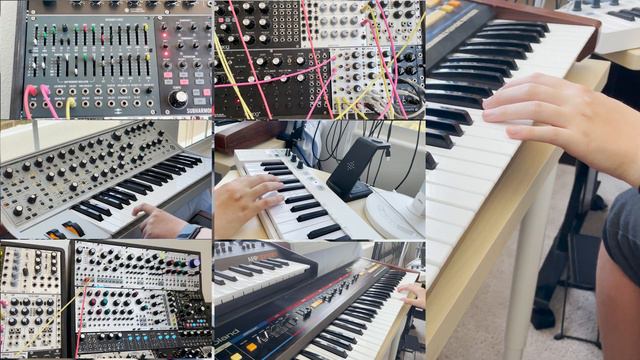 'The Ecstasy Of Gold' (Ennio Morricone) | Synthesizer Cover смотреть онлайн