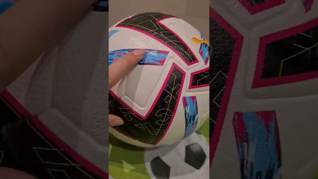 Balon la liga santander 2022/23 Puma orbita/ Ball puma orbita смотреть онлайн