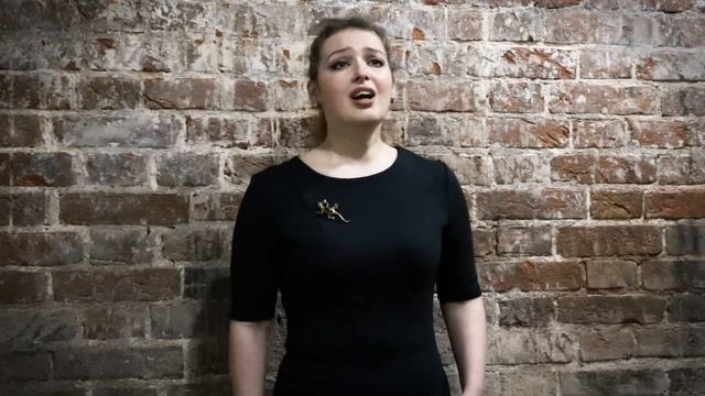 С. Прокофьев "В твою светлицу", Ольга Антипова (сопрано), Наталья Латифова (фортепиано) смотреть онлайн