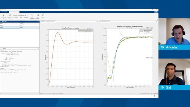 Control System Design with MATLAB and Simulink смотреть онлайн