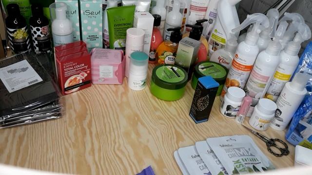 ФАБЕРЛИК обзор заказа по 6 каталогу. #фаберлик смотреть онлайн