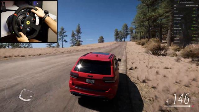 Forza Horizon 5 : RTX 4070 12GB ( 4K Maximum Settings RTX ON / DLSS OFF ) смотреть онлайн