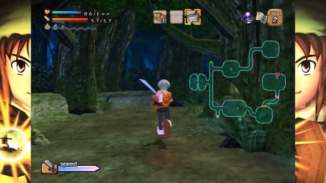 Dark Cloud (PS4) 9 [Matataki Village] Wise Owl Forest смотреть онлайн