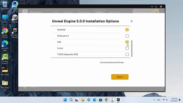 How to Download and Install Unreal Engine 5 on Windows 11 смотреть онлайн