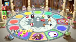 Mario Party 10 Gameplay - All Funny Mini Games - Peach vs Daisy vs Luigi vs Mario (Master Cpu)