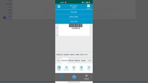 Подключение принтера Xprinter 365/420B к смартфону по блютуз/Bluetooth