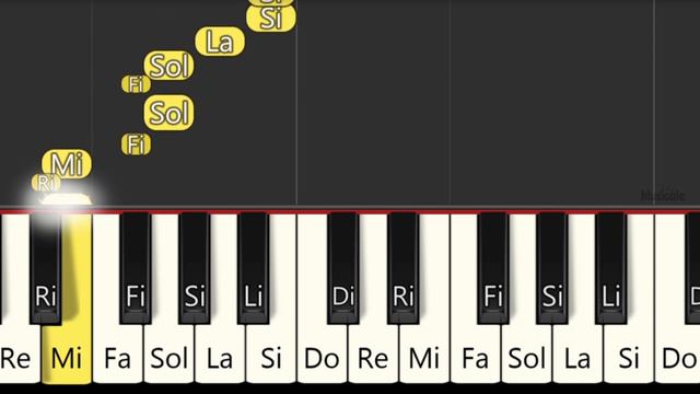 ANGRY BIRDS - TUTORIAL DE PIANO LENTO смотреть онлайн