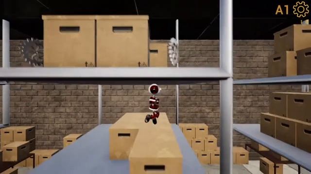 Robby´s Adventure,Ep 1 смотреть онлайн