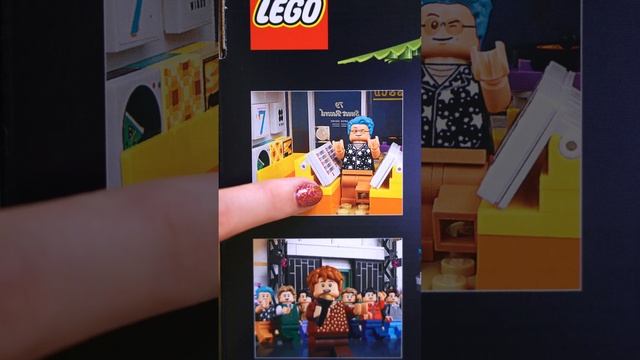 Вот они слева направо! Встречайте айдолов в новом наборе LEGO® Ideas «BTS Dynamite» (арт. 21339). смотреть онлайн