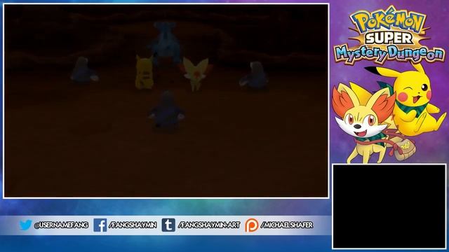 Pokémon Super Mystery Dungeon | Episode 9 - End of the Mine смотреть онлайн