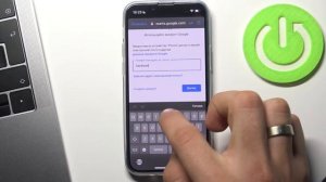 Как войти в аккаунт Google на iPhone 13 Mini / Добавление Гугл аккаунта на iPhone 13 Mini