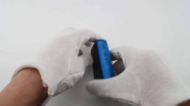 Чехол на ключ Mazda синий смотреть онлайн