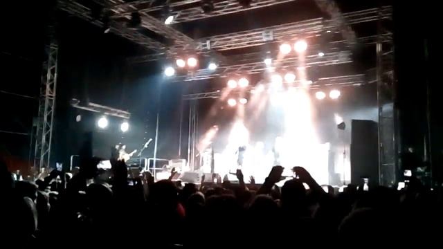 Океан Ельзи -- Майже весна -Лайв Тбілісі смотреть онлайн