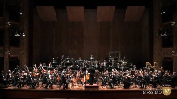 John Williams, Star Wars Suite, Teatro Massimo Orchestra - S. Di Vittorio, conductor