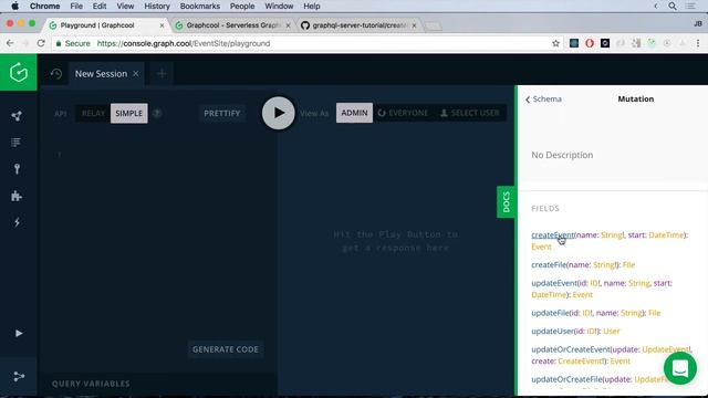 Migrate your GraphQL server to Graphcool ? смотреть онлайн