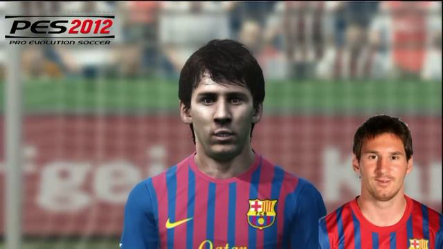 Lionel MESSI from PES 4 to PES 2016 (vs Real Face Comparison) смотреть онлайн