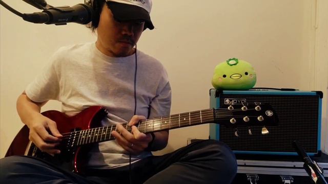 二手幾乎全新，未撕膜，YAMAHA REVSTAR RS320 電吉他，台幣9000，台北面交 смотреть онлайн