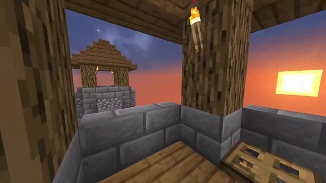 Building A Minecraft Floating Island The Right Way (According To Mojang) смотреть онлайн