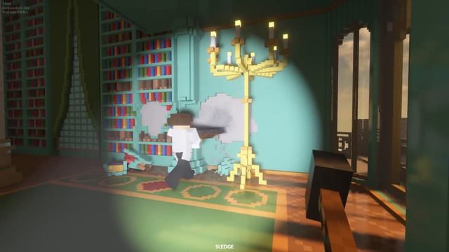 TORNADO Rips Our House Apart - Teardown Mods Multiplayer