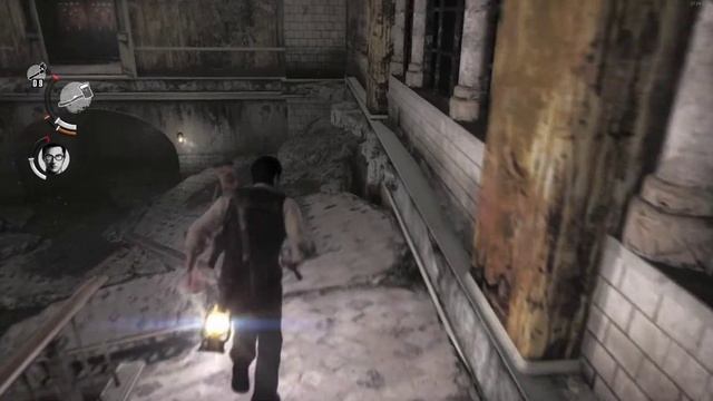 The Evil Within Chapter 5 (悪夢 -AKUMU-) смотреть онлайн