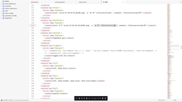 linux Openbox смотреть онлайн