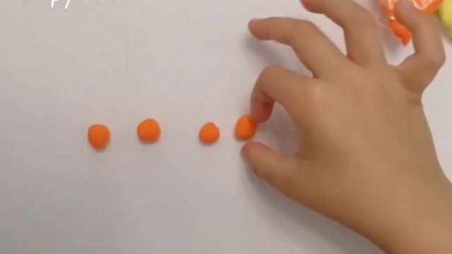 Мастер класс : цветок из легкого пластилина смотреть онлайн