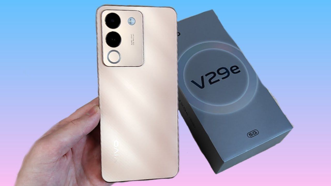 VIVO V29E - ЗА ЧТО ТАКИЕ ДЕНЬГИ? смотреть онлайн